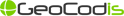 logotip podjetja Geocodis